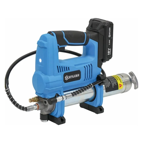 Generador de Valores ENGRASADORA BATERIA PROFESIONAL [10.000PSI]