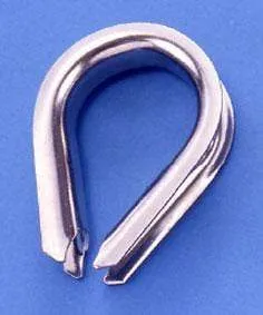 GUARDACABOS INOX AISI304 08MM - PACK 10 UNIDADES Resistencia de Precisión | 0.1%