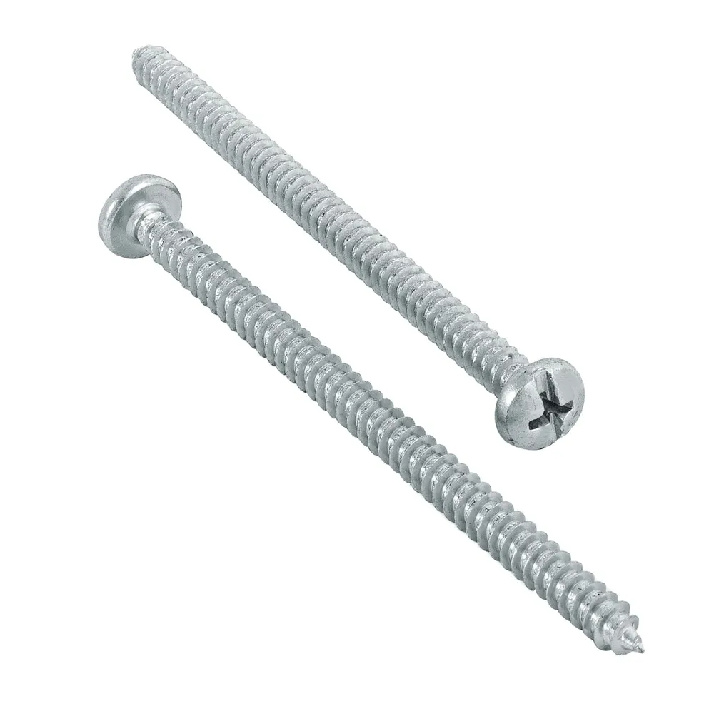 Pijas para lámina #10, 3" caja con 150 piezas con Certificado de Calibración