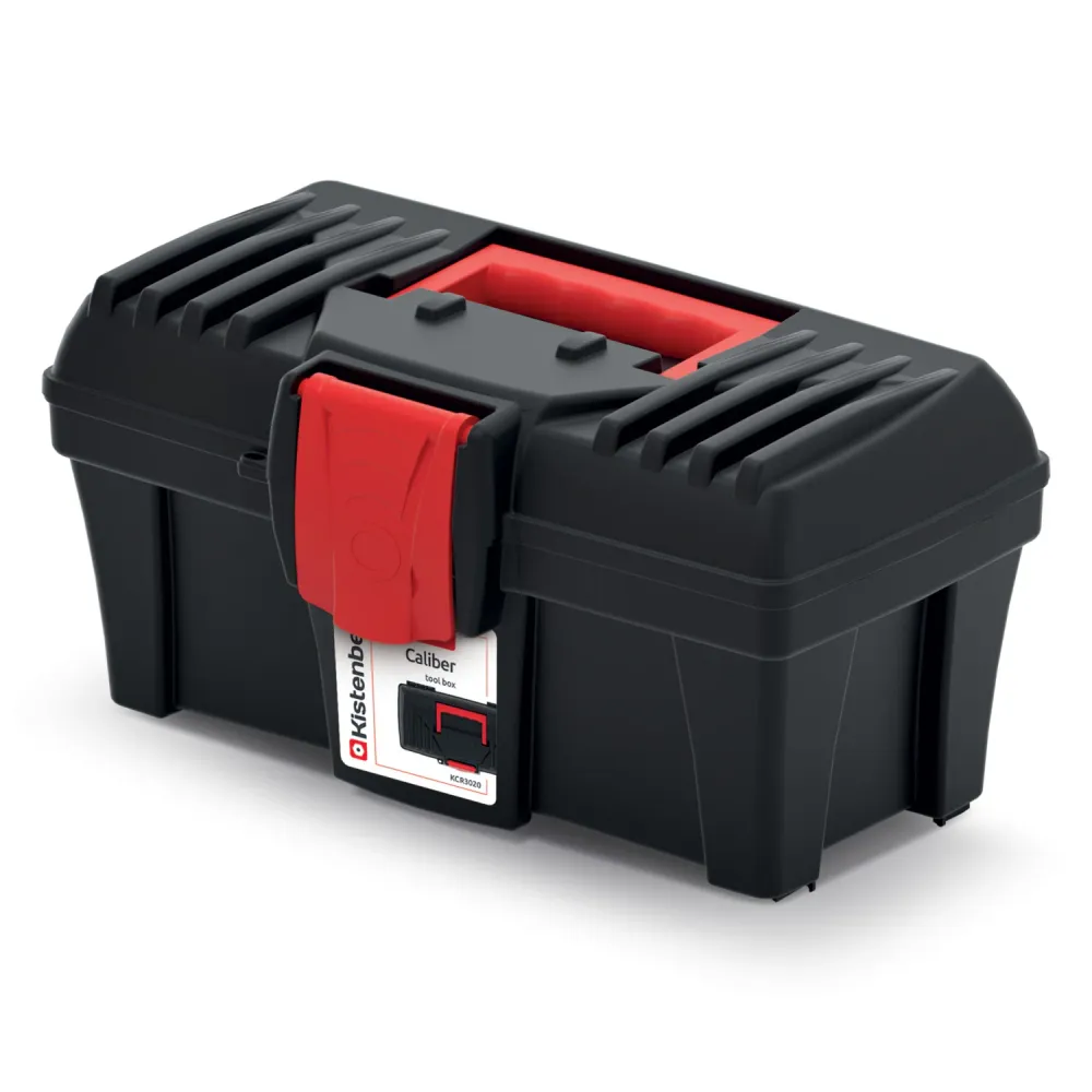 Precisión Industrial Caja de herramientas KISTENBERG CALIBER 30 KCR3020