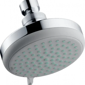 Precisión Industrial Ducha Fija Redonda 10cm - Hansgrohe Croma