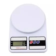 Precisión Industrial Pesa Electrónica 1gr -10kg