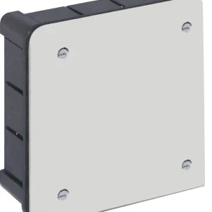 Simulador de Valores 362MT CAJA EMPOTRAR C/TAPA C/TORNILLOS 100x100mm S
