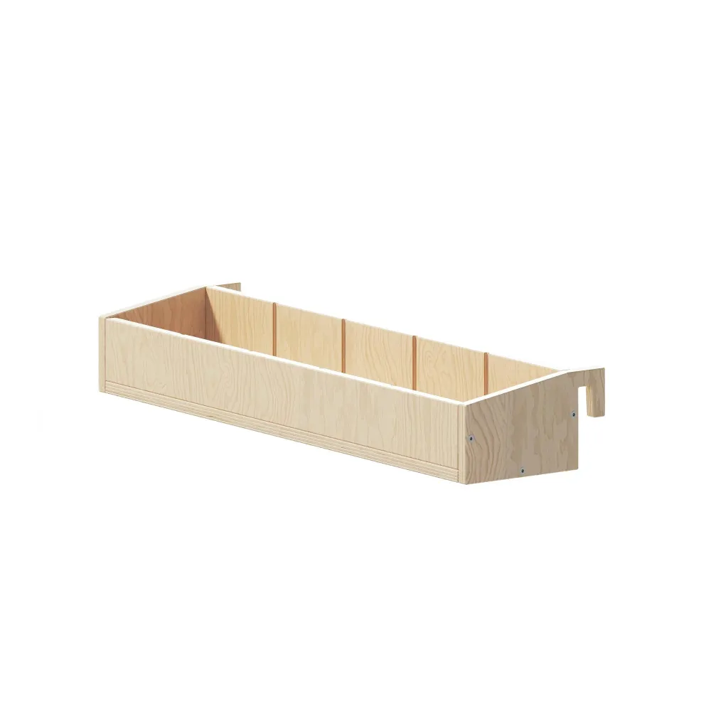 Simulador de Valores Organizador colgante para cambiador 60 cm - Natura