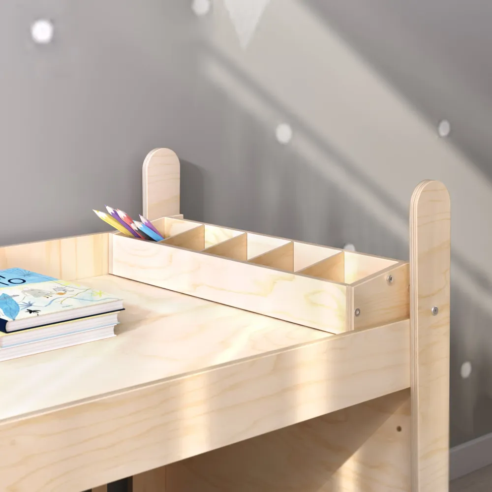 Simulador de Valores Organizador colgante para cambiador 60 cm - Natura