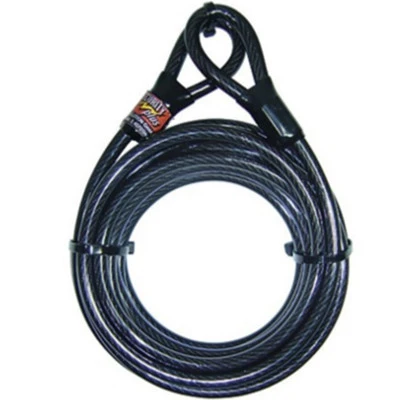Très long câble antivol vélo 10 mètres POINT