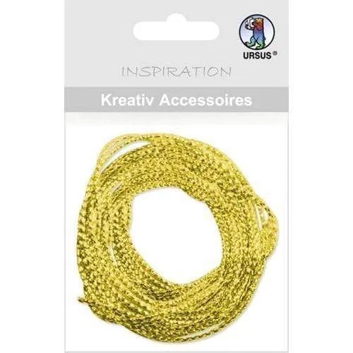Ursus cordon 10m oro para Laboratorios de Electrónica