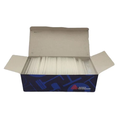 (D10657) Plastiflechas Dennison Regular de 25mm