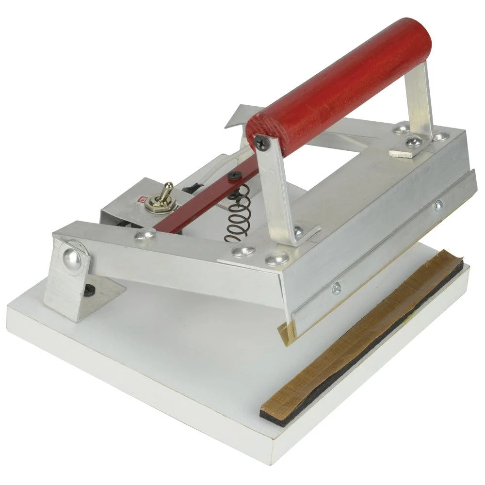 Selladora Mecánico Térmica De Mesa 35cm