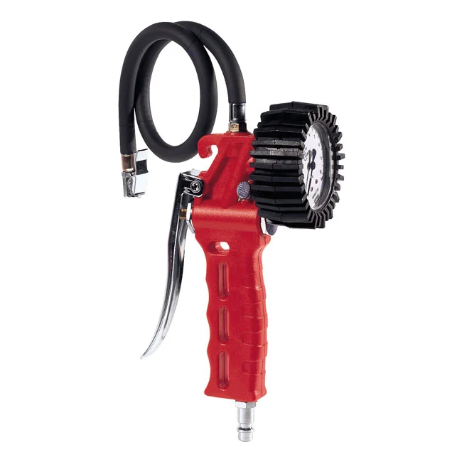 Aircraft, Tire Inflator 0-10 Bar Gauge Harley-Davidson