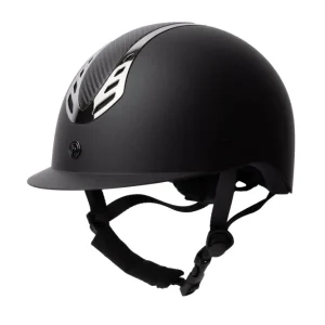 CALIBER Riding Helmet Ónix Carbon 55-57