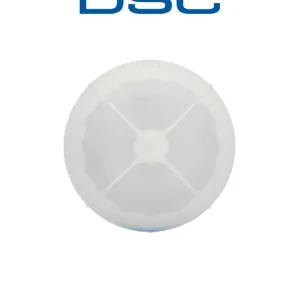 DSC PG9872 - Detector de Movimiento 360° interior de prolongado alcance con tecnologí Power G para techo compatible con NE...