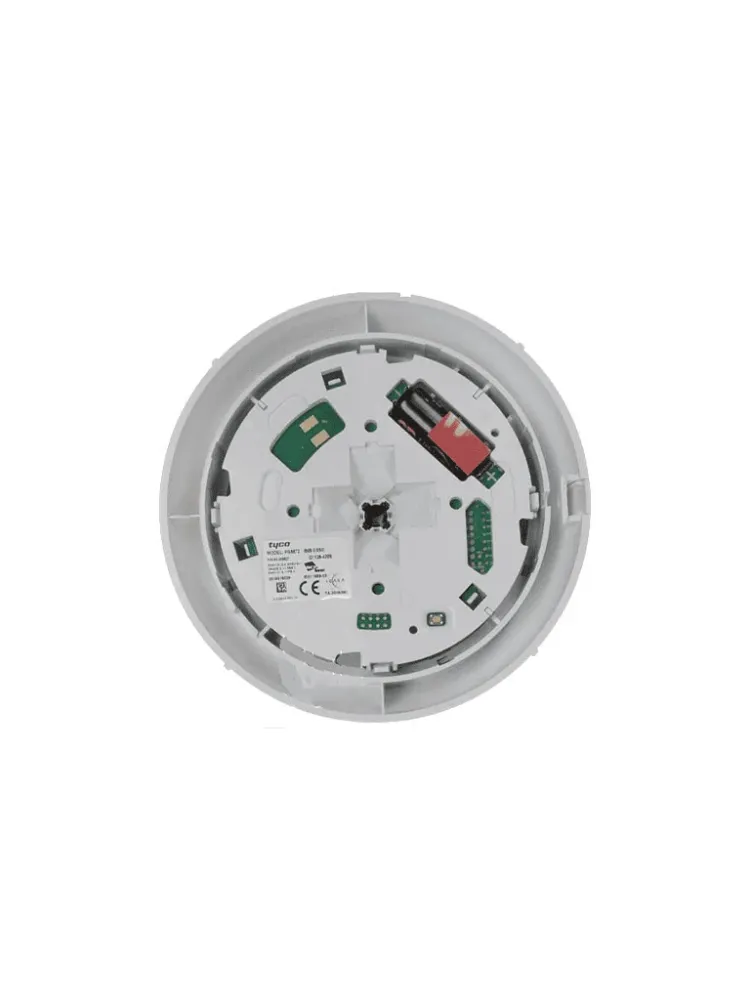 DSC PG9872 - Detector de Movimiento 360° interior de prolongado alcance con tecnologí Power G para techo compatible con NE...
