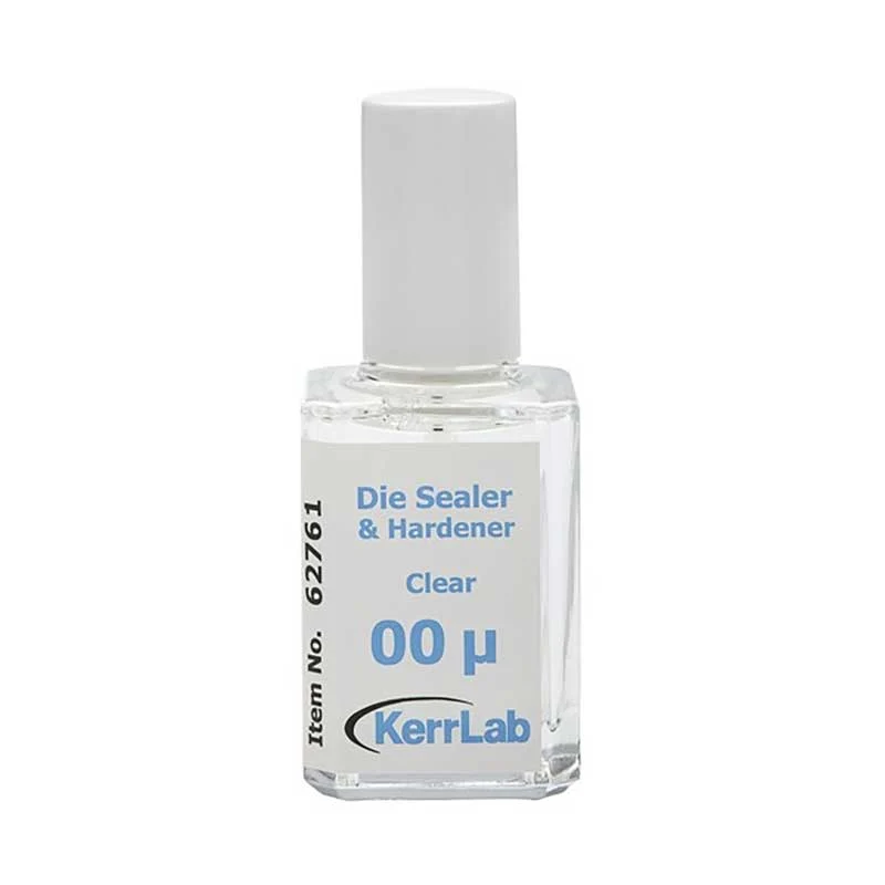 Die -spacer Kerr Lab Diáfano 0 Micras - Superficie suave de la dura - 20 ml