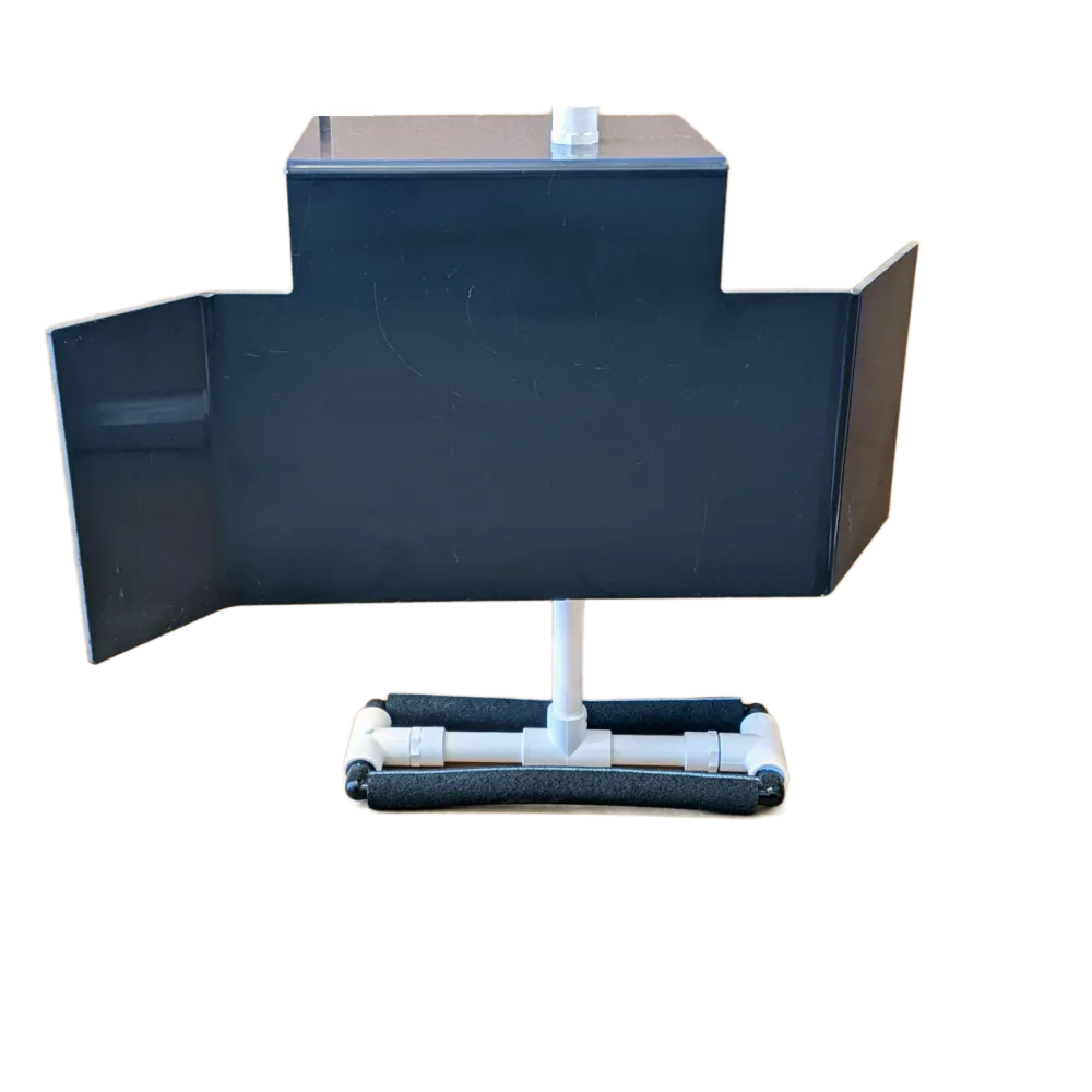 Diffuser Manifold Tanks