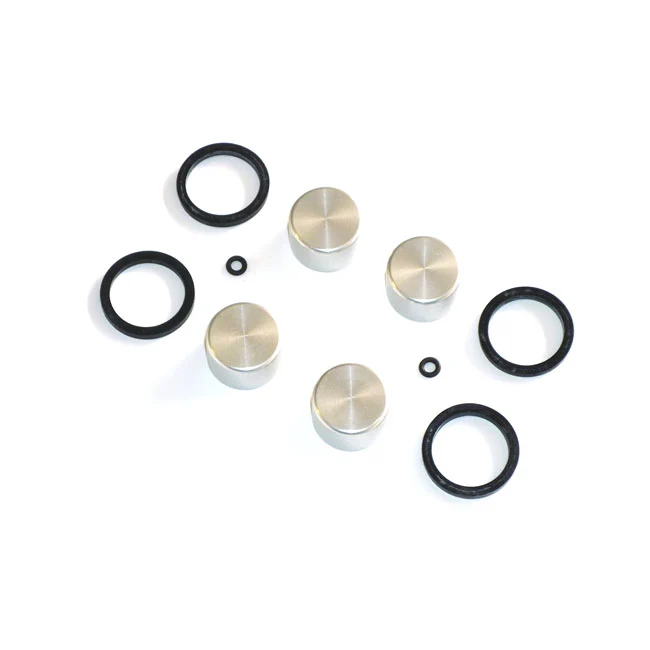 K-Tech Rebuild Kit 4-P Caliper Harley-Davidson