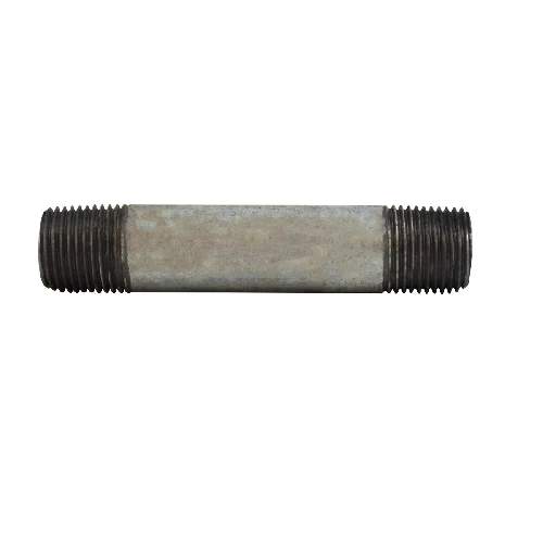 1/2" X 4-1/2" Galvanized Acero Fittings 56067