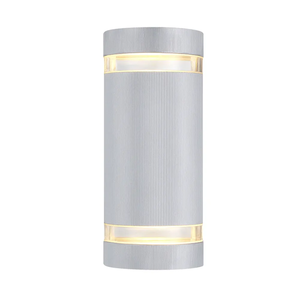 Estevez Luminaria De Muro Curve E27 IP44, Modelo 19200-1