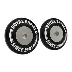 Parafusos de Fixação do Amortecedor para Interceptor / Continental GT / Bear 650