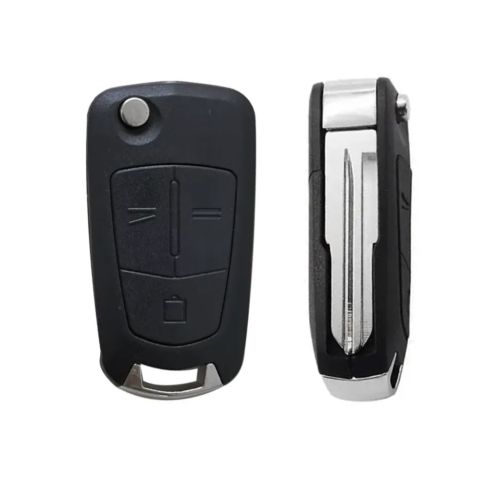 OEM para Transmisión Carcasa De Mando Plegable 3 Botones Opel Antara - Perfil Dw05r
