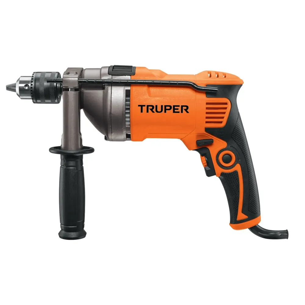 Certificado CE Rotomartillo 1/2" profesional 850w 14659 marca truper construccion