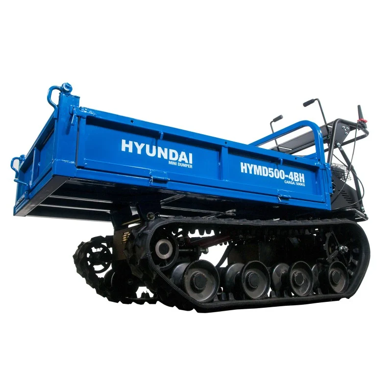 Alta Resistencia Carretilla oruga hidráulica HYMD500-H48 Hyundai