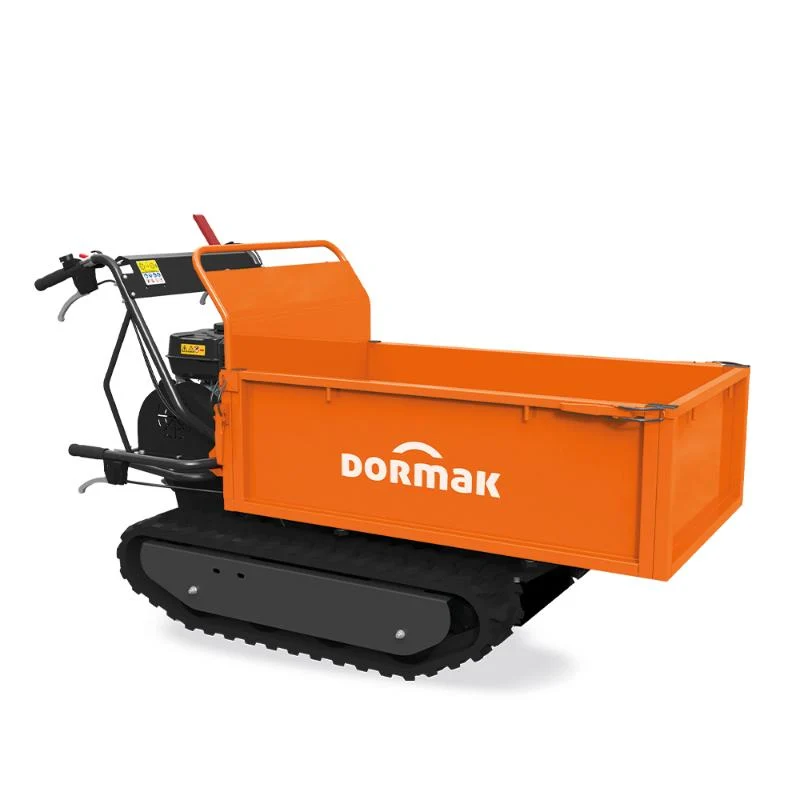 Carretilla motorizada oruga TP 50 HD DORMAK para Transporte de Mercancías