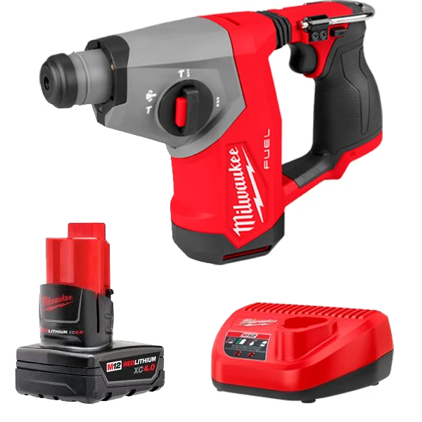 Martillo rotativo SDS Plus M12 FUEL™ de 5/8” 2508-20