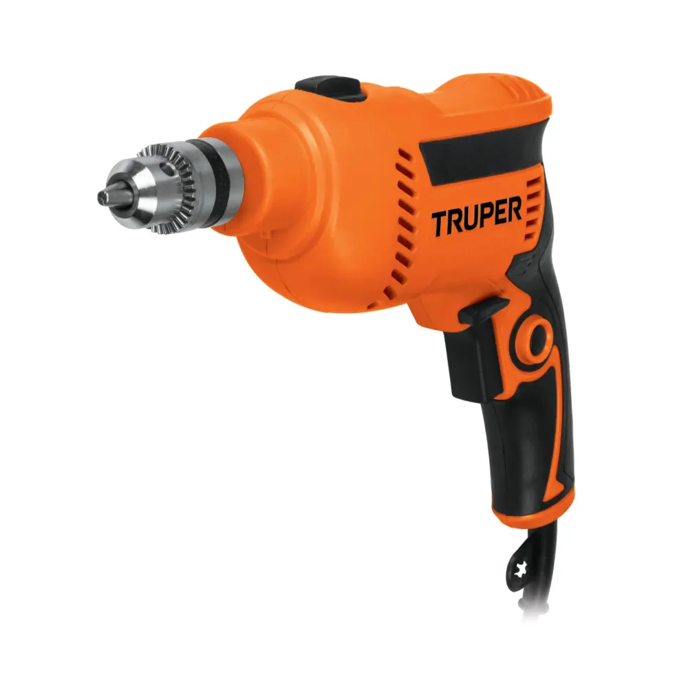 Rotomartillo 3/8", 550w, profesional, truper con Estructura de Acero