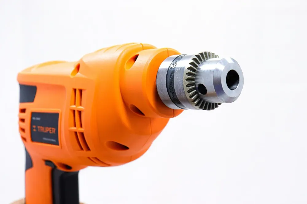 Rotomartillo 3/8", 550w, profesional, truper con Estructura de Acero