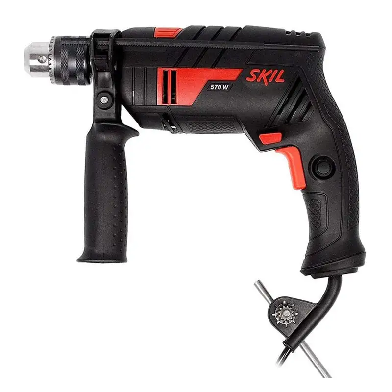 Rotomartillo de 1/2" de 570 w, f0126555aa skil 6555