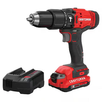 Rotomartillo CRAFTSMAN CMCD711D1 V20 20V 1/2" (Kit Íntegro