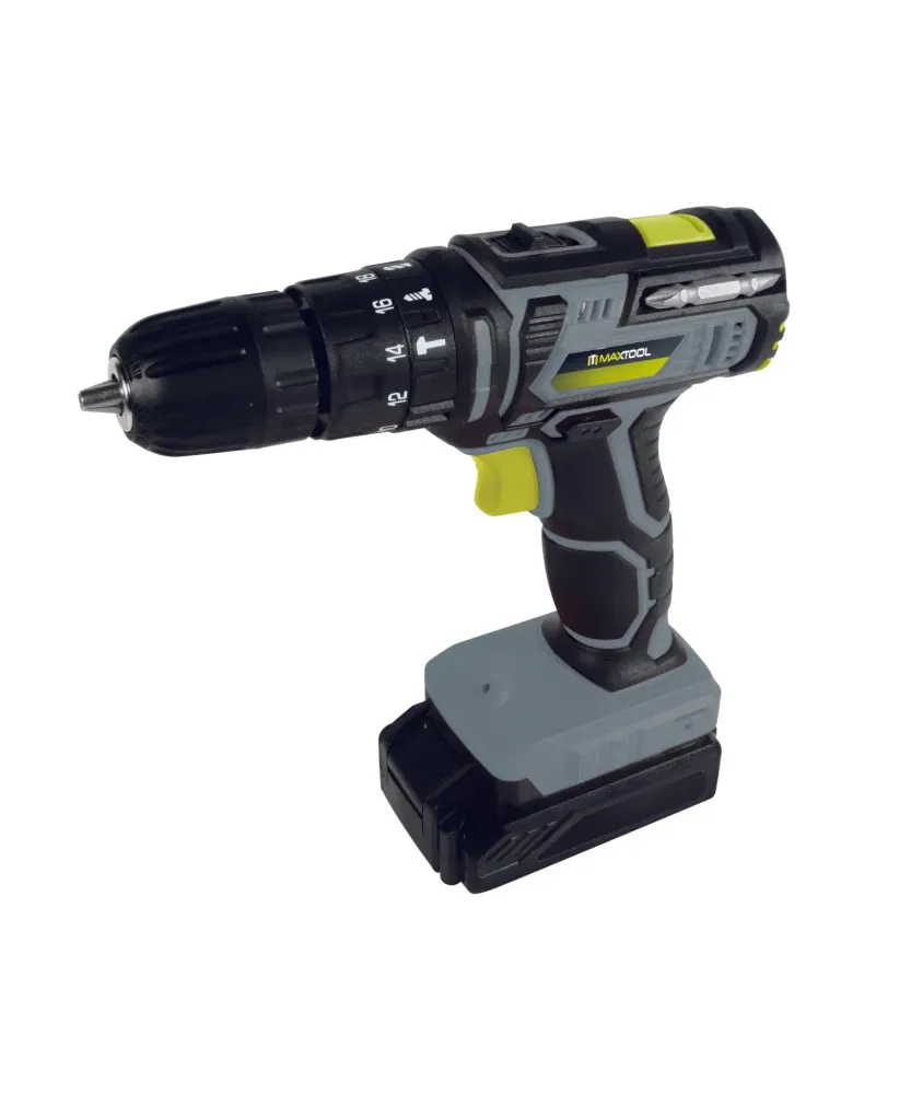 Rotomartillo inalámbrico de 1/2"" / 20v - 2 ah mx maxtool Ensamblado en México