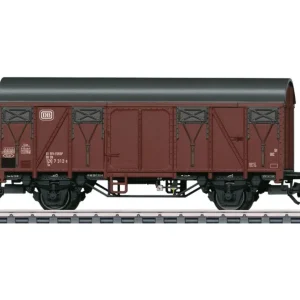 Carro Plegable H0 1:87 escala Märklin 44500 Vagón de mercancías cubierto Gs 210
