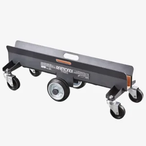 TYRREL - Carro de transporte de baldosas con Ruedas Giratorias