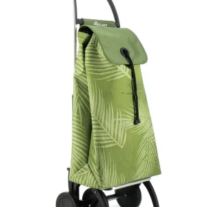 Móvil con Ruedas IMX438 CARRO COMPRA I-MAX 4 RUEDAS COSTA RICA VERDE ROLSER