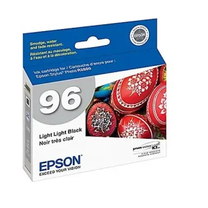 Epson t096920 cartucho negro extra evidente p/stylus photo