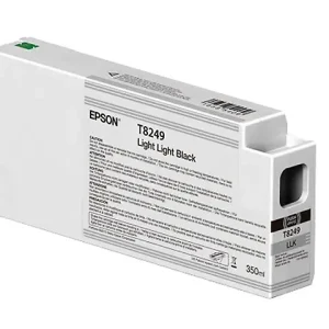 Filtro de Bolsa Epson t824900 cartucho p/sure color series p6000/p8000 negro claro definido