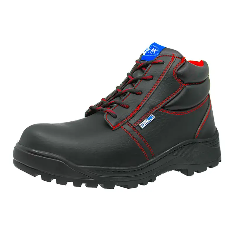 Botas industriales dieléctricas con casquillo, número 27, work shoe mart