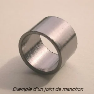 Casquillo colector escape CENTAURO 43x48x20 mm