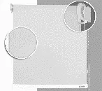 CORTINA ROLLER BLACKOUT PLAIN 120X180 ARTICO