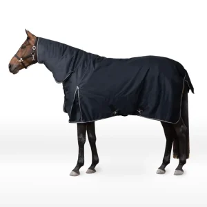 Glasgow Full Neck Turnout Rug, 400g Blueberry 155