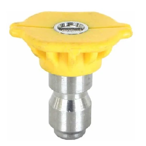 6.0 Ámbar Tip 15-Degree Quick Disconnect Spray Nozzle DX251560