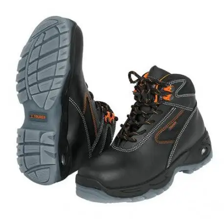 Rodamiento de Rodillos Zapatos industriales con casquillo, #25, negro