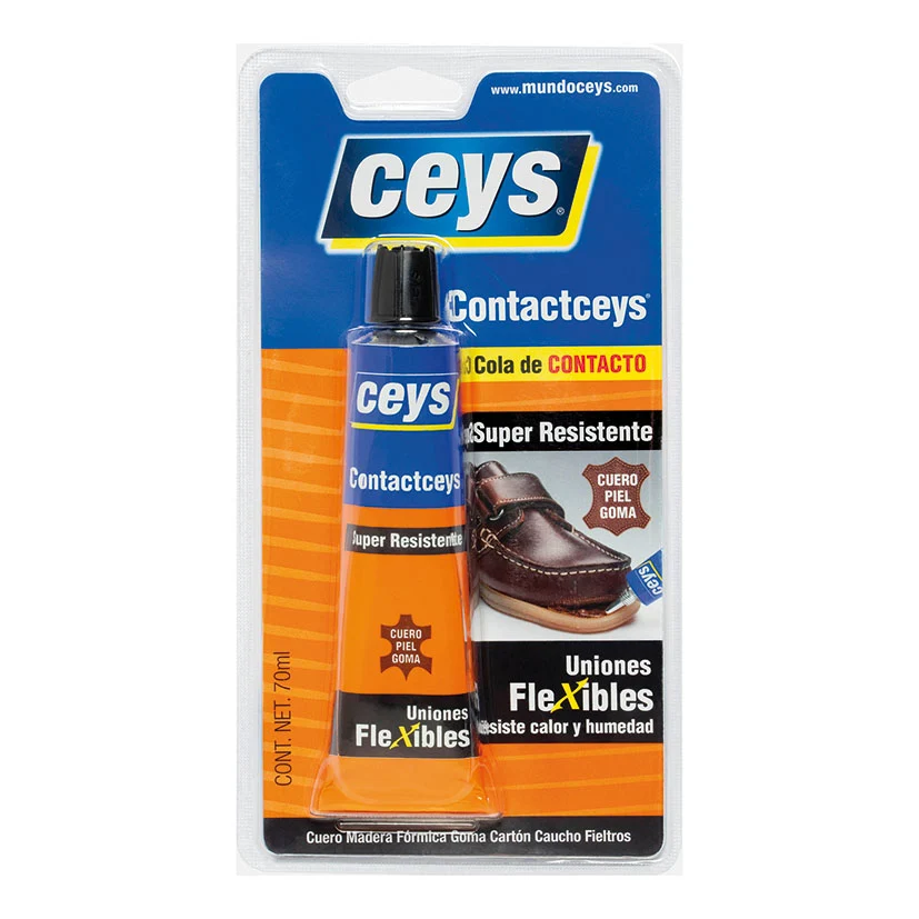 Adhesivo contactceys para Manualidades