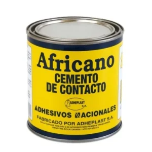 Adhesivo para Neumáticos Pegamento Cemento de contacto 1/4Gl - Africano