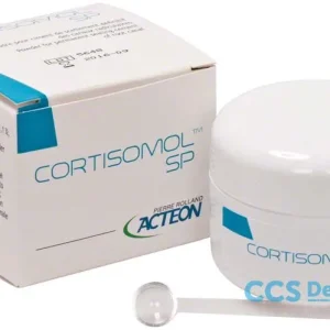 Cortisomol Sp Cemento 25gr. con Resistencia al Agua