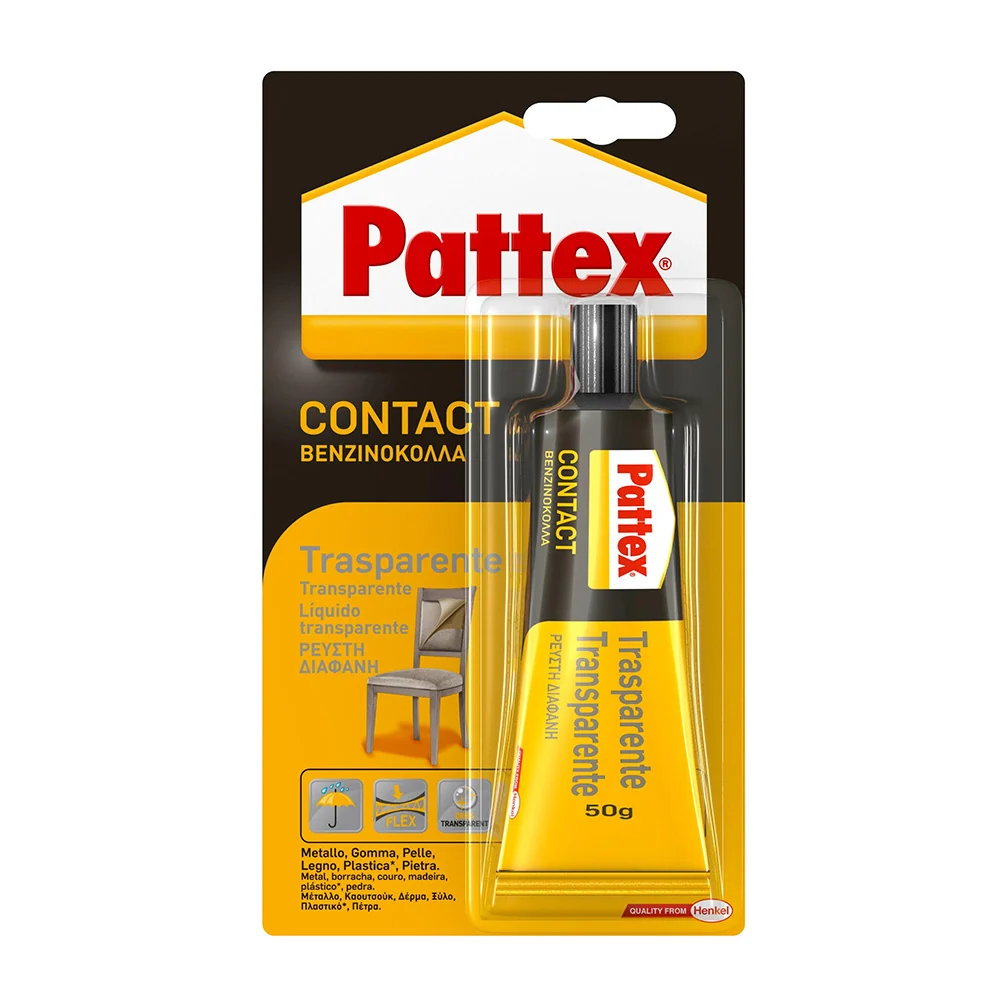 Pattex transp con Aplicador