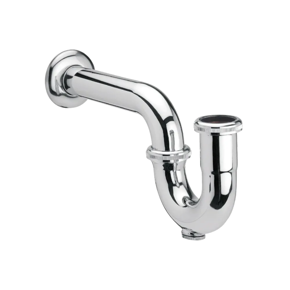 Proyecta Cespol Para Lavabo Acabado Cromo Modelo CES-01 para Trabajos Pesados