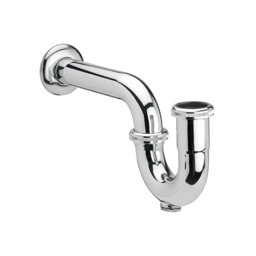 Proyecta Cespol Para Lavabo Acabado Cromo Modelo CES-01 para Trabajos Pesados